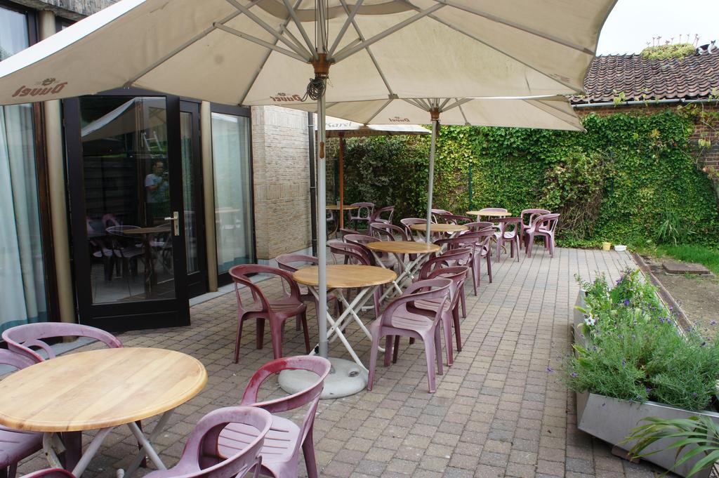 Alsput Hotel Halle (Flemish Brabant) Exterior foto